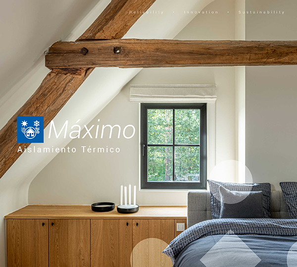 Deceuninck Asilamiento Térmico