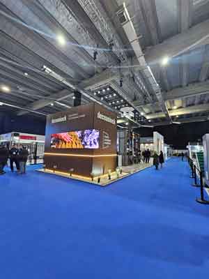 Deceuninck en Fevent Mas