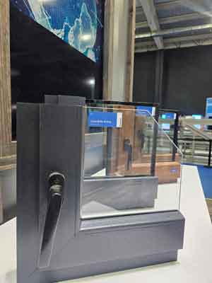 Deceuninck en Fevent Mas