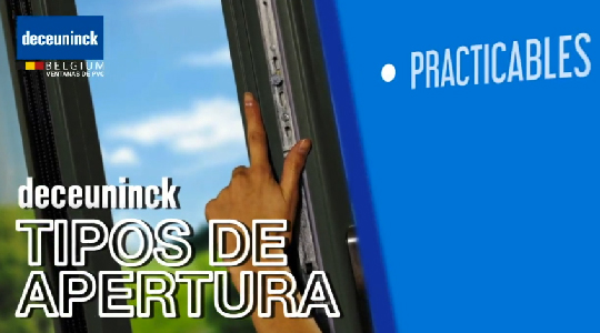 videos aperturas practicables