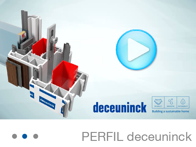 video perfiles deceuninck