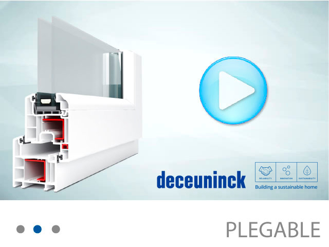 video Plegables Deceuninck