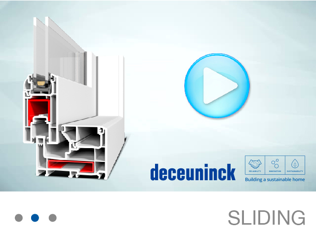 video Sliding Deceuninck