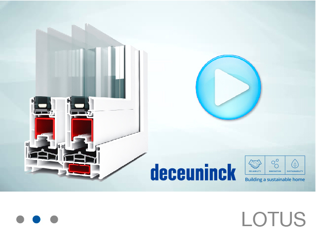 video Lotus Deceuninck