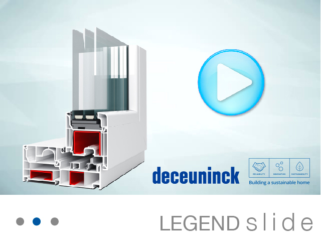 video Legend Slide Deceuninck