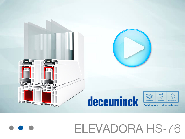 video Elevadora Deceuninck